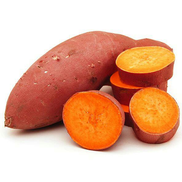WHY I LOVE ORANGE FLESHED SWEETPOTATOES AND I KNOW YOU WILL TOO