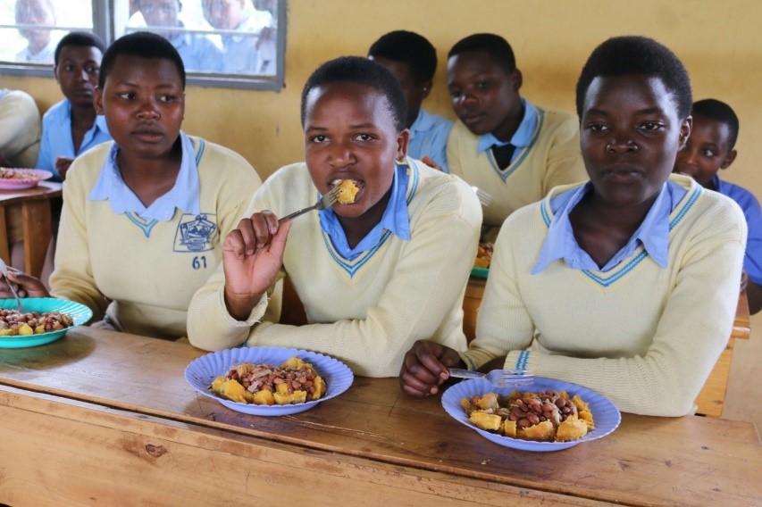 School Feeding Program To Boost Student Health school-feeding-program-to-boost-student-health
