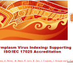 Germplasm Virus Indexing