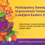 Participatory Sweetpotato Improvement in Tanzania