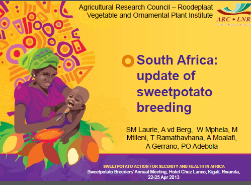 Breeders' Annual Meeting
