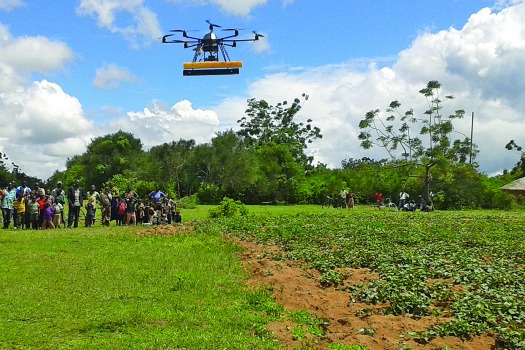 UAV-ARSIS Community of Practice workshop