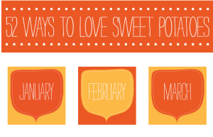 52 ways to love sweet potato