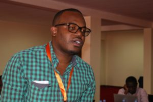 Capacity building in the Monitoring, Learning and Evaluation Community of Practice