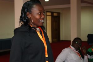 Capacity building in the Monitoring, Learning and Evaluation Community of Practice