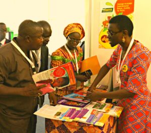 CIP Stand-Kigali