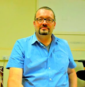 Dr. Elmar Schulte-Geldermann