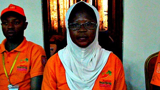 Amidatu Adam