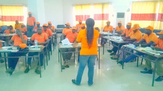 Training of Trainers