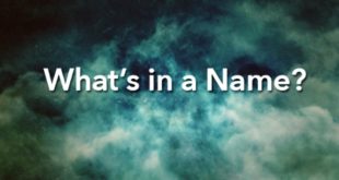 what's in a name
