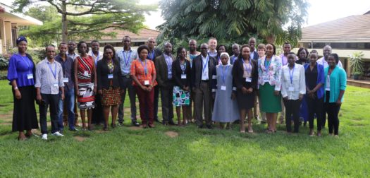 Managing Food Safety and Quality in Small-Scale Food Processing for Roots, Tubers and Bananas (RTB) Value Chains in Sub-Sahara Africa training workshop