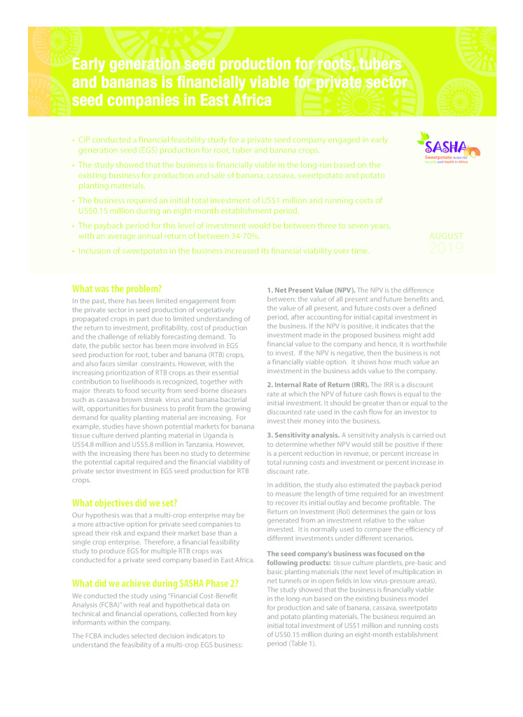 Alliance for food sovereignty in africa image